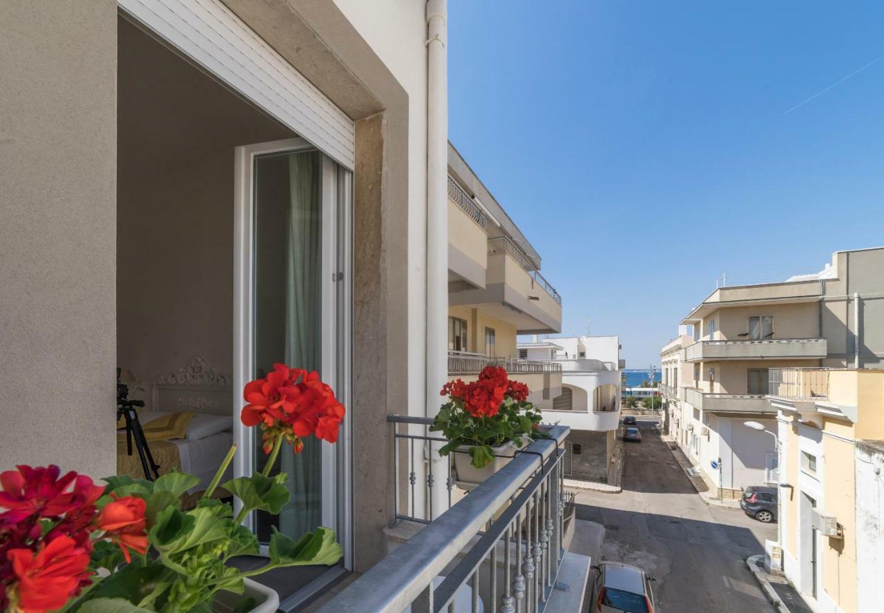 Incentro Hotel Gallipoli Exterior photo